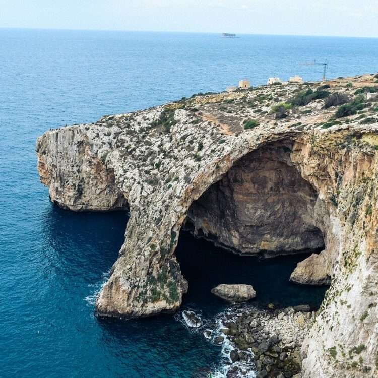 Blue Grotto - Wied iz-Zurrieq - Malta