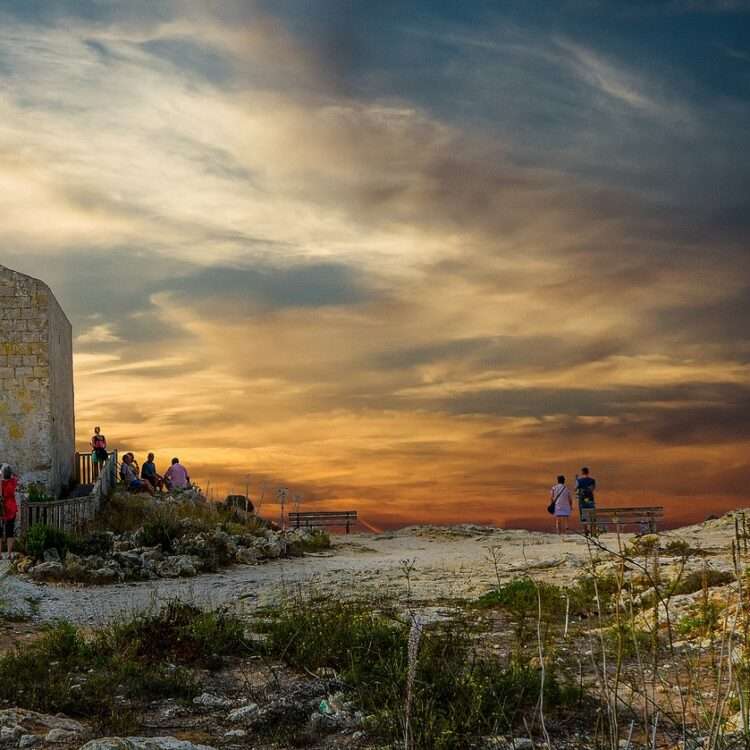 Dingli Cliffs - Malta