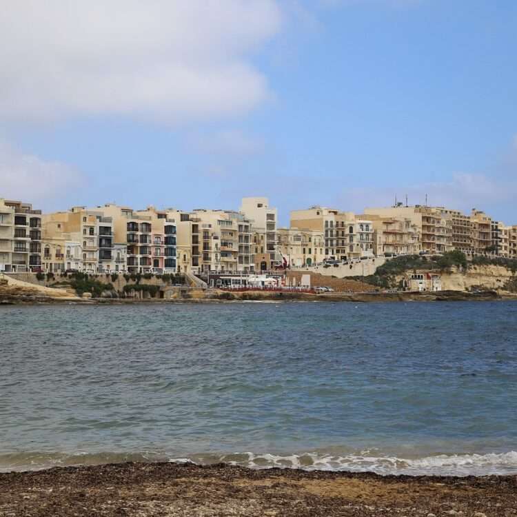 Marsalforn - Gozo