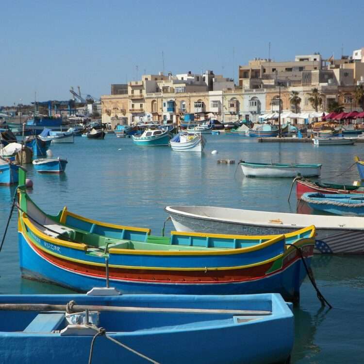 Marsaxlokk - Malta