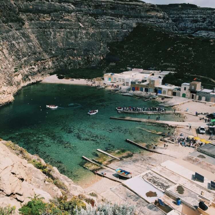 Inland Sea Gozo