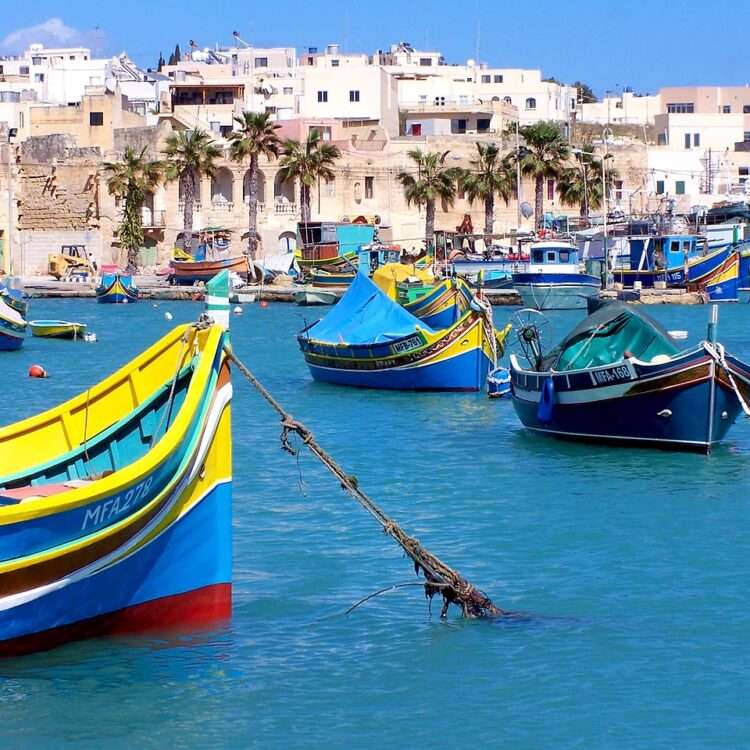 Marsaxlokk 2 - Malta