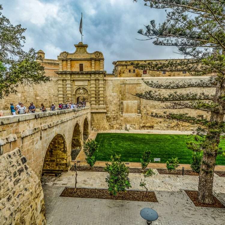 Mdina - Malta